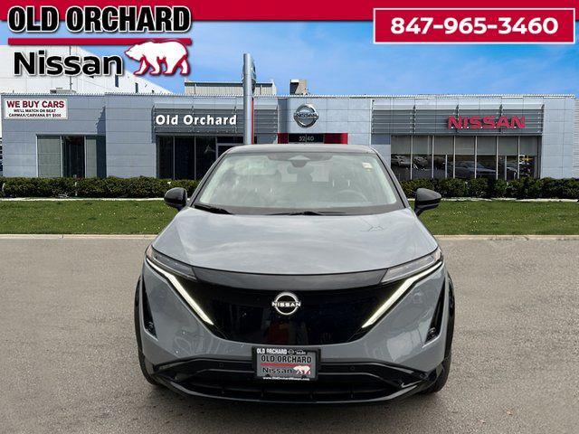 used 2023 Nissan ARIYA car, priced at $23,444