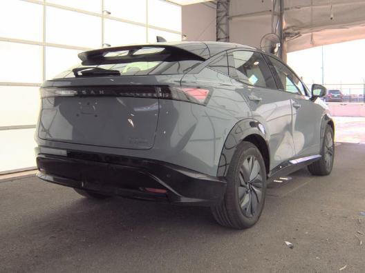 used 2023 Nissan ARIYA car, priced at $24,499