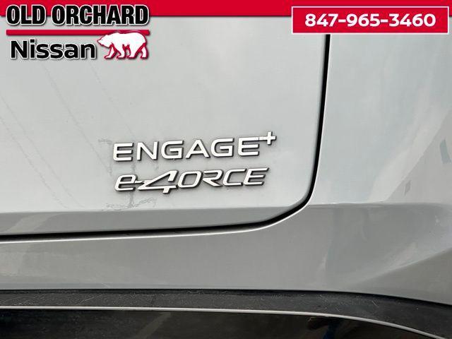 used 2023 Nissan ARIYA car, priced at $23,444