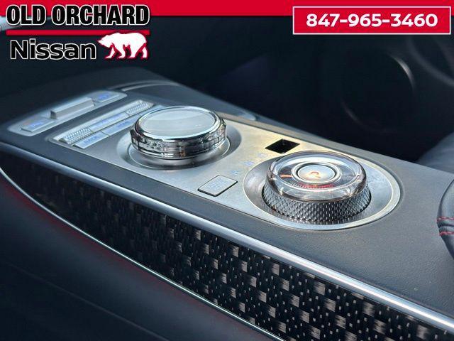 used 2023 Genesis GV70 car, priced at $37,444