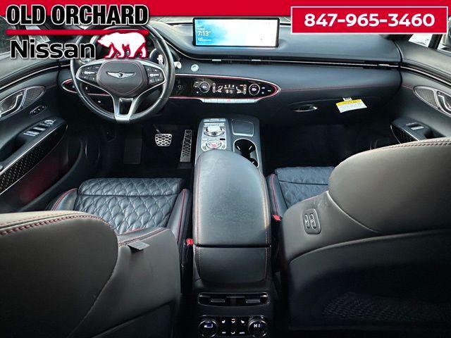 used 2023 Genesis GV70 car, priced at $37,444