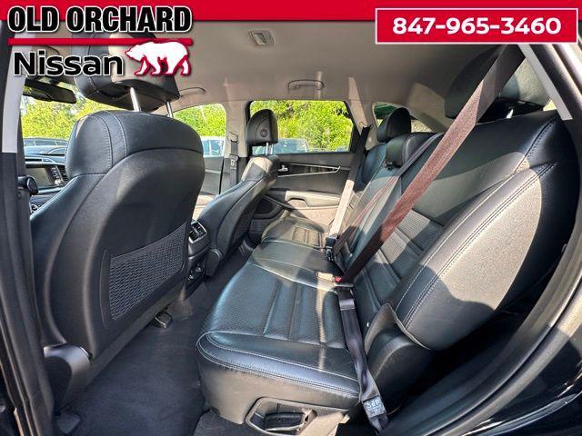 used 2017 Kia Sorento car, priced at $13,972