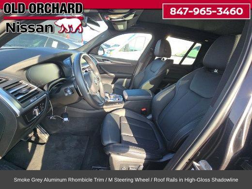 used 2024 BMW X3 car, priced at $36,472