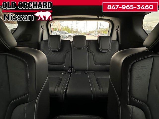 used 2025 INFINITI QX80 car, priced at $93,888