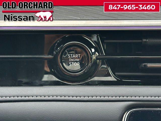 used 2025 INFINITI QX80 car, priced at $93,888