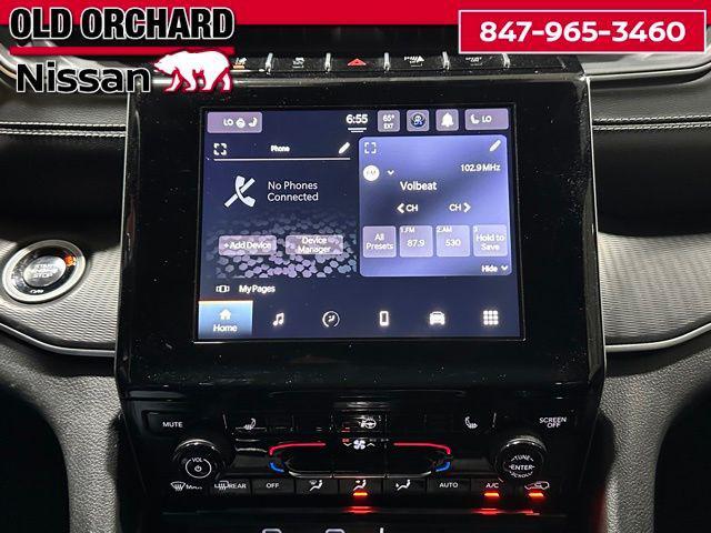 used 2024 Jeep Grand Cherokee L car, priced at $35,372