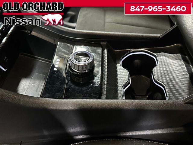 used 2024 Jeep Grand Cherokee L car, priced at $35,372