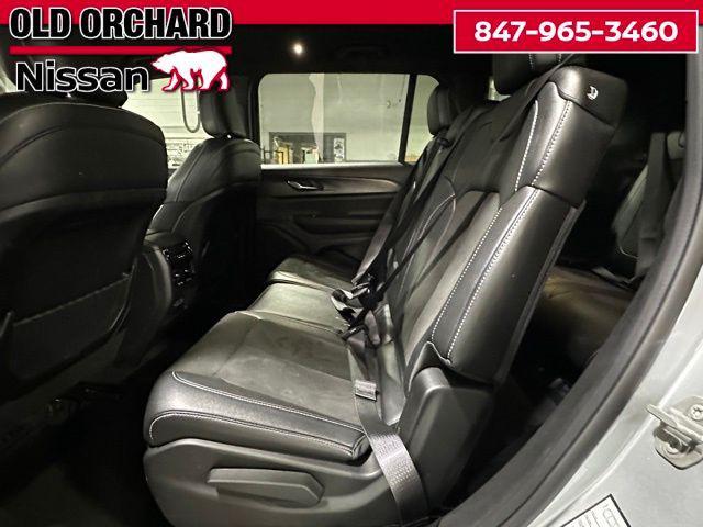 used 2024 Jeep Grand Cherokee L car, priced at $35,372
