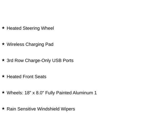 used 2024 Jeep Grand Cherokee L car, priced at $35,372