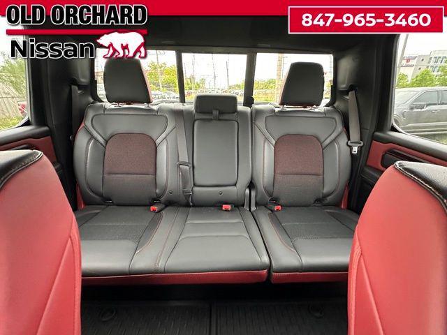used 2025 Ram 1500 car, priced at $53,979