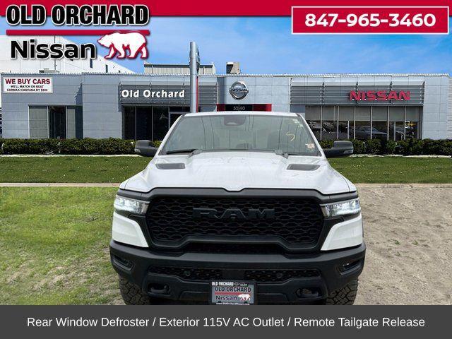 used 2025 Ram 1500 car, priced at $53,979