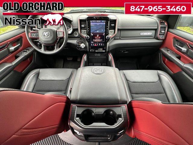 used 2025 Ram 1500 car, priced at $53,979