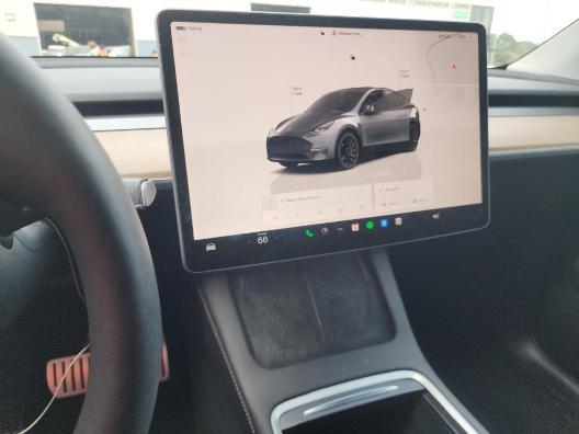 used 2023 Tesla Model Y car, priced at $33,381