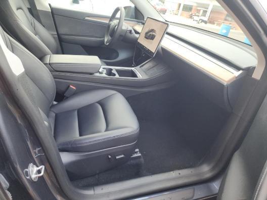 used 2023 Tesla Model Y car, priced at $33,381