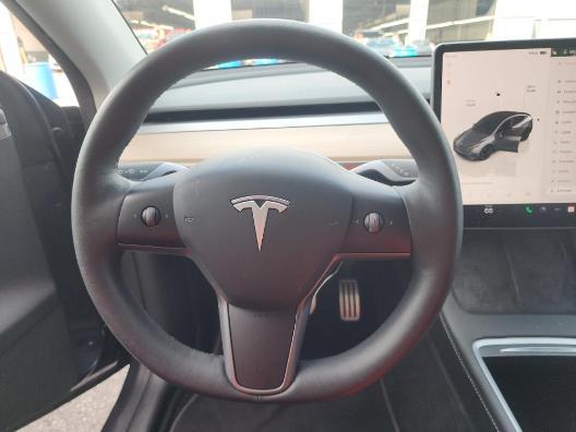 used 2023 Tesla Model Y car, priced at $33,381