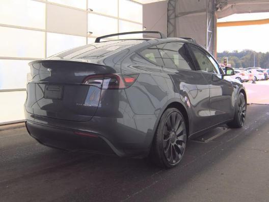 used 2023 Tesla Model Y car, priced at $33,381