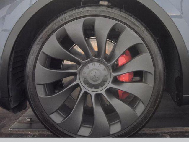 used 2023 Tesla Model Y car, priced at $33,381