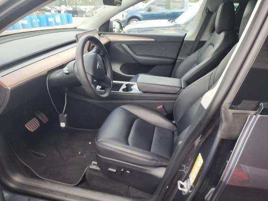 used 2023 Tesla Model Y car, priced at $33,381