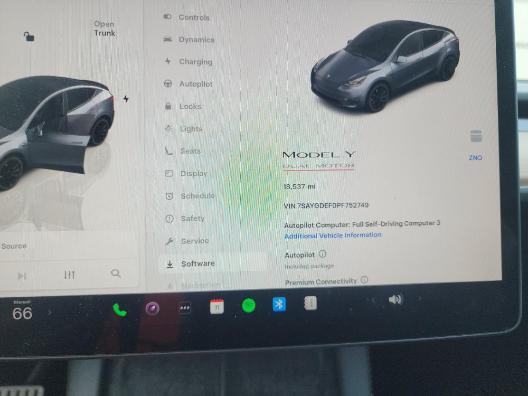 used 2023 Tesla Model Y car, priced at $33,381