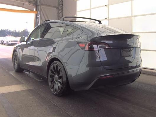 used 2023 Tesla Model Y car, priced at $33,381