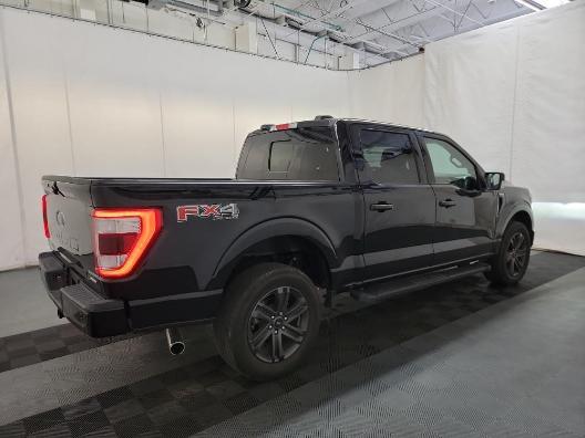 used 2022 Ford F-150 car, priced at $39,939