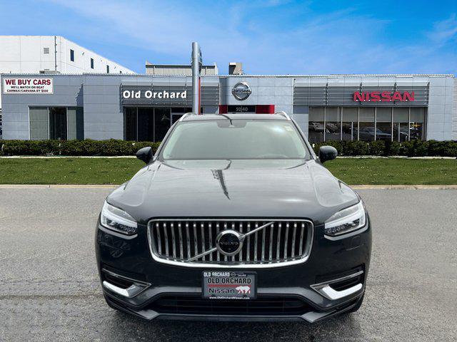 used 2021 Volvo XC90 Recharge Plug-In Hybrid car, priced at $43,943