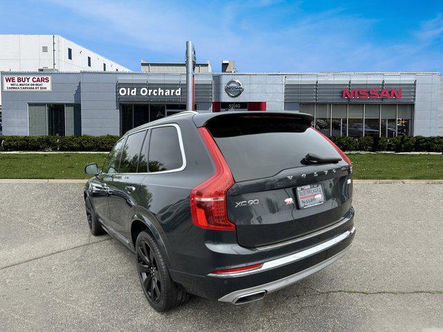 used 2021 Volvo XC90 Recharge Plug-In Hybrid car, priced at $43,943