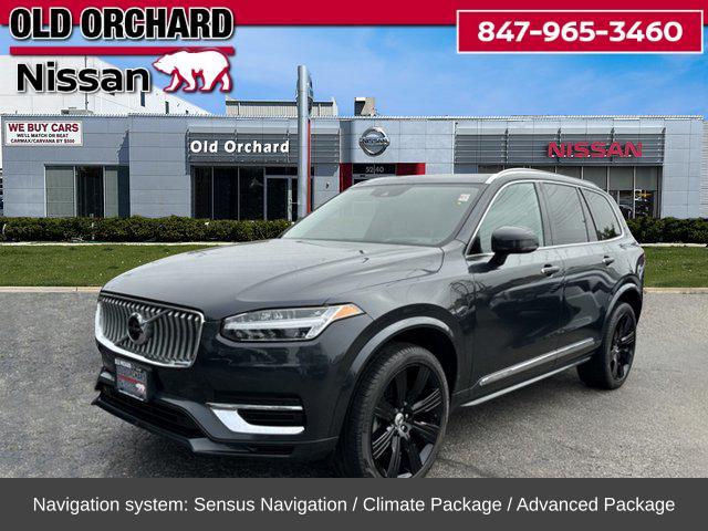 used 2021 Volvo XC90 Recharge Plug-In Hybrid car, priced at $43,943