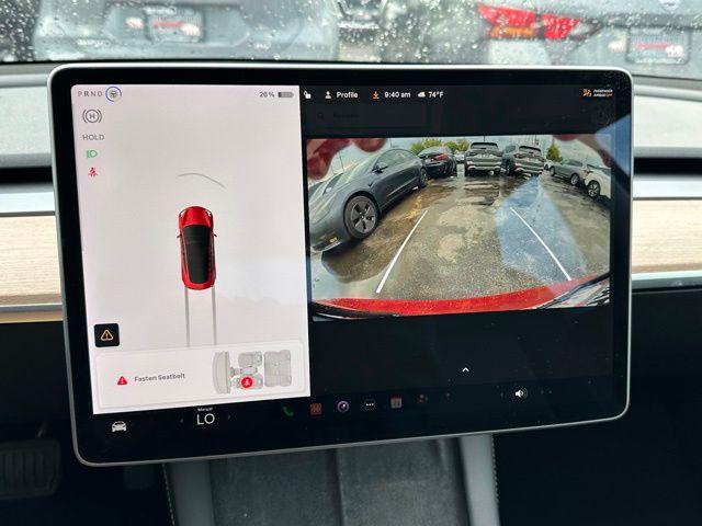 used 2022 Tesla Model 3 car, priced at $30,930