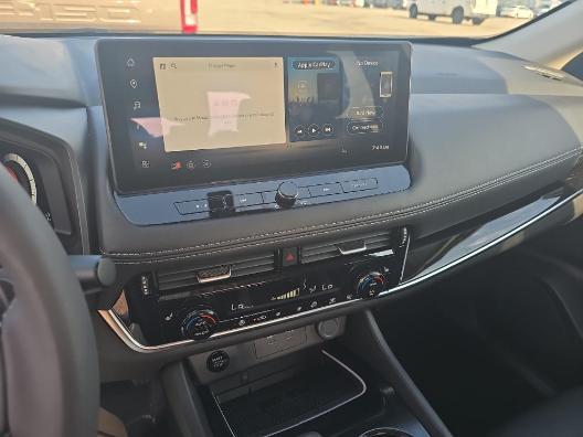 used 2024 Nissan Rogue car, priced at $29,772
