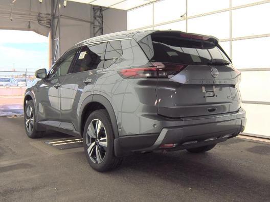 used 2024 Nissan Rogue car, priced at $29,772