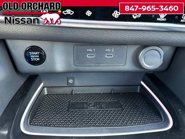 used 2024 Nissan Rogue car, priced at $29,772