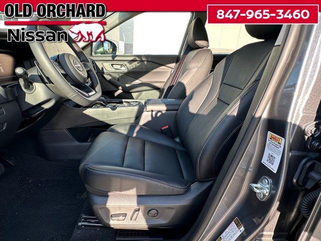 used 2024 Nissan Rogue car, priced at $29,772