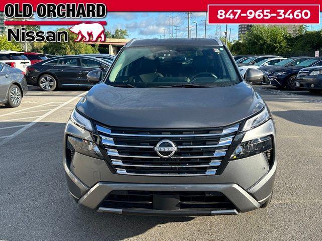 used 2024 Nissan Rogue car, priced at $29,772
