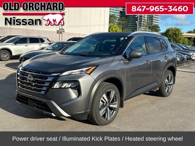 used 2024 Nissan Rogue car, priced at $29,772
