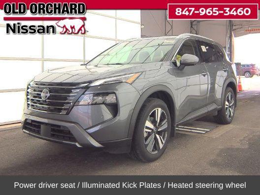 used 2024 Nissan Rogue car, priced at $29,772