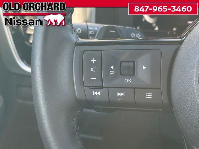 used 2024 Nissan Rogue car, priced at $29,772