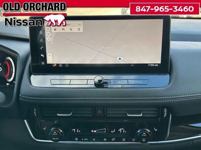 used 2024 Nissan Rogue car, priced at $29,772