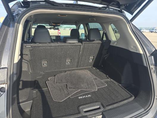 used 2024 Nissan Rogue car, priced at $29,772