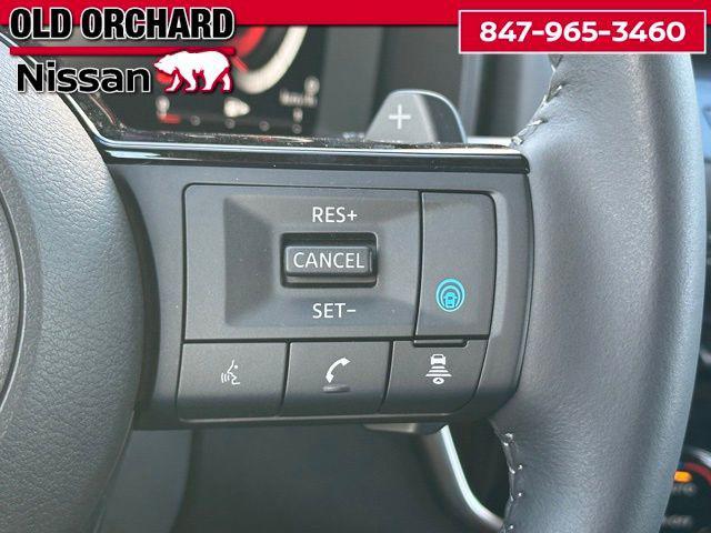 used 2024 Nissan Rogue car, priced at $29,772
