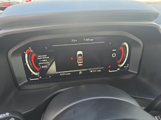 used 2024 Nissan Rogue car, priced at $29,772