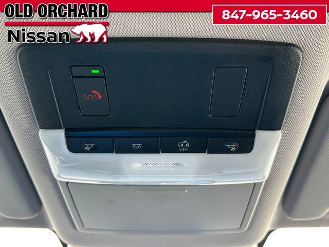 used 2024 Nissan Rogue car, priced at $29,772