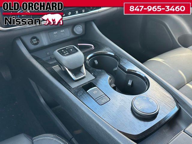 used 2024 Nissan Rogue car, priced at $29,772