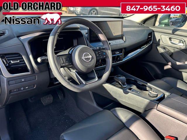 used 2024 Nissan Rogue car, priced at $29,772