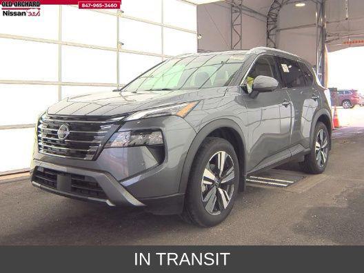 used 2024 Nissan Rogue car, priced at $29,772