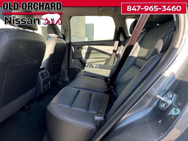 used 2024 Nissan Rogue car, priced at $29,772
