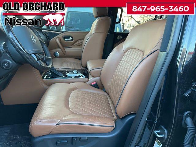 used 2024 INFINITI QX80 car, priced at $62,772