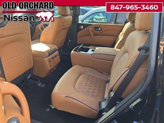 used 2024 INFINITI QX80 car, priced at $62,772