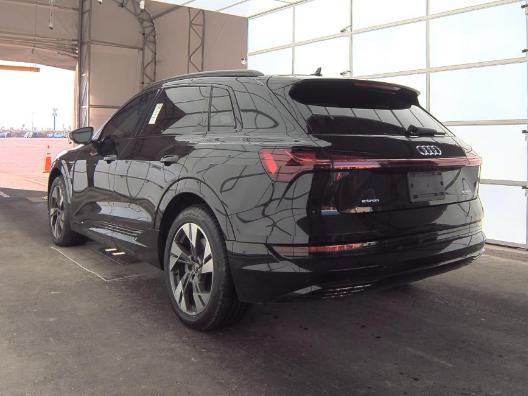 used 2021 Audi e-tron car, priced at $29,929