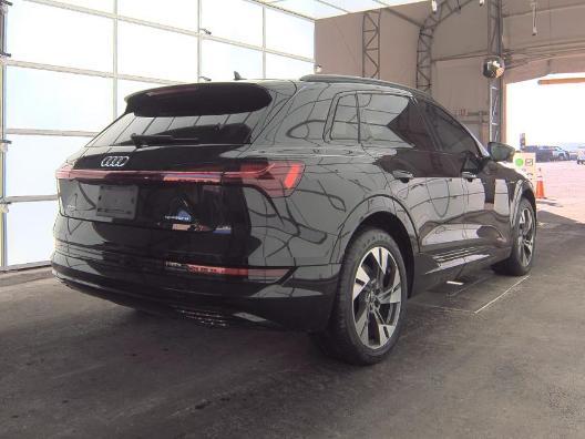 used 2021 Audi e-tron car, priced at $29,929